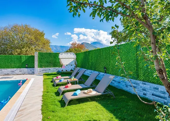 Willa Sidera Fethiye