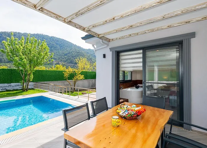 Willa Sidera Fethiye