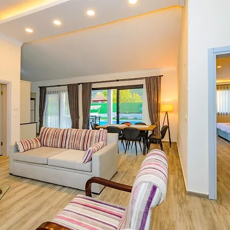 Вилла Sidera Фетхие