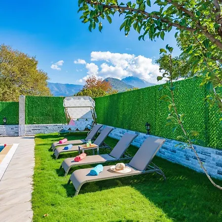 Вилла Sidera Фетхие