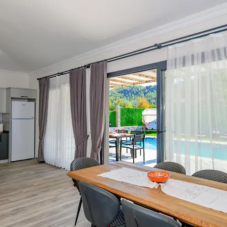 Vilă Sidera Fethiye